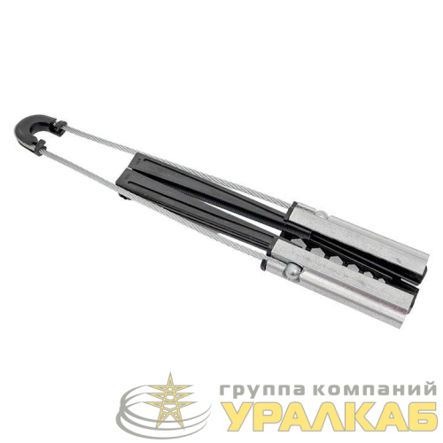 Зажим анкерный клиновой PA1500 EKF 