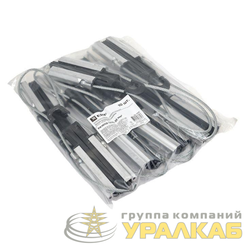 Зажим анкерный клиновой PA1000 EKF 