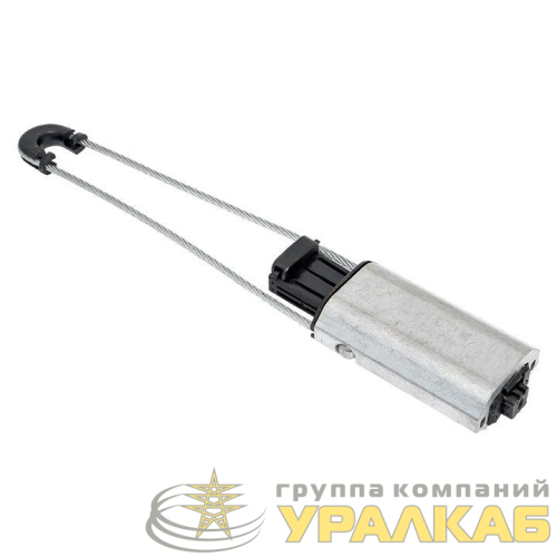 Зажим анкерный клиновой PA1000 EKF 