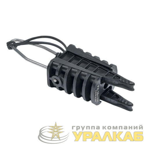 Зажим анкерный клиновой PA25х100 2-4x16-35кв.мм EKF 