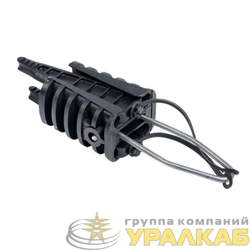 Зажим анкерный клиновой PA25х100 2-4x16-35кв.мм EKF 