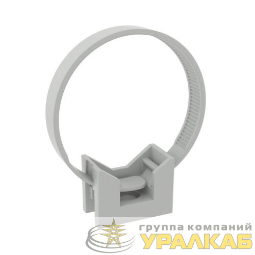Держатель для труб с хомутиком d25-63мм DKC 