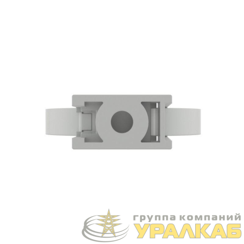 Держатель для труб с хомутиком d25-63мм DKC 