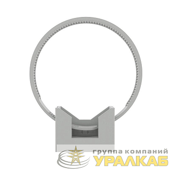 Держатель для труб с хомутиком d25-63мм DKC 