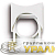 Держатель для труб (клипса) d12-20мм раздвижной DKC 