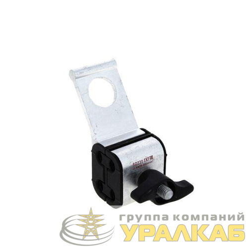 Зажим промежуточный SO239 EKF 