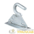 Крюк универсальный CF16 PROxima EKF Крюк универсальный CF16 PROxima EKF