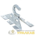 Крюк универсальный CS16 EKF Крюк универсальный CS16 EKF