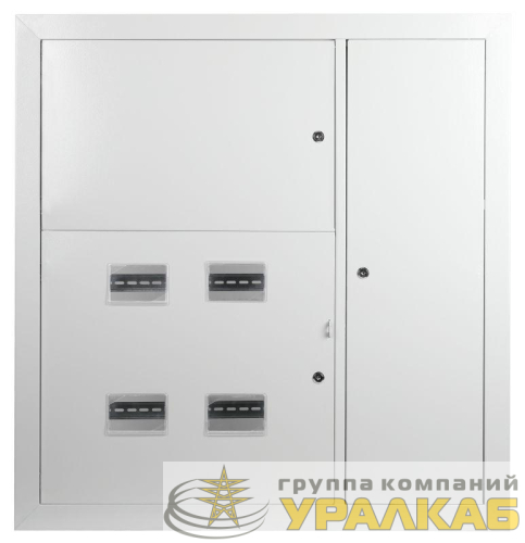 Корпус металлический ЩЭ-4 SIMPLE 1000х960х140 sch-e-s04 36 УХЛ3 IP31 Эра 