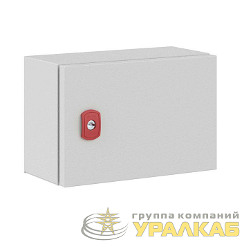 Шкаф ST с монтаж. платой 200х300х150мм от IP65-до IP66 IK10 DKC 