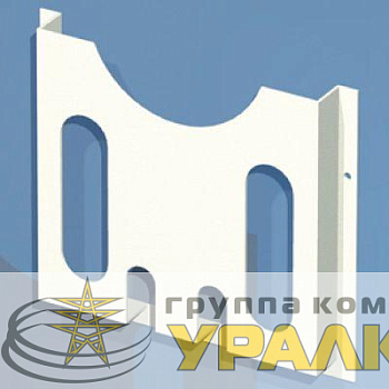 Карман для документов 222х230х30 DKC 
