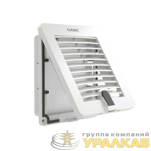 Решетка вентиляционная с фильтром 150х150мм IP54 DKC 