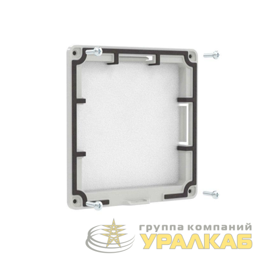 Решетка вентиляционная с фильтром 150х150мм IP54 DKC 
