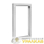 Цоколь к ВРУ Unit S IP31 (Вх800х450) PROxima EKF 