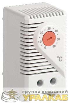 Термостат от 0 до +60град.C NC IEK 
