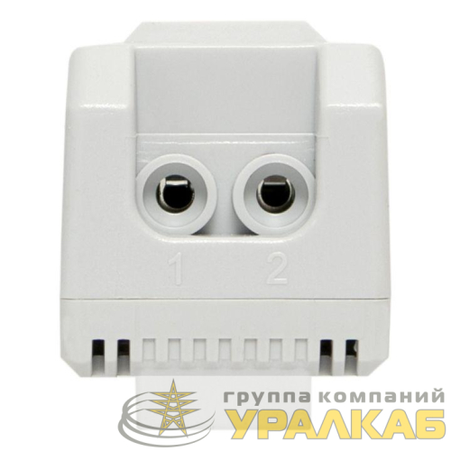 Термостат NO (охлаждение) на DIN-рейку 10А 230В IP20 PROxima EKF 