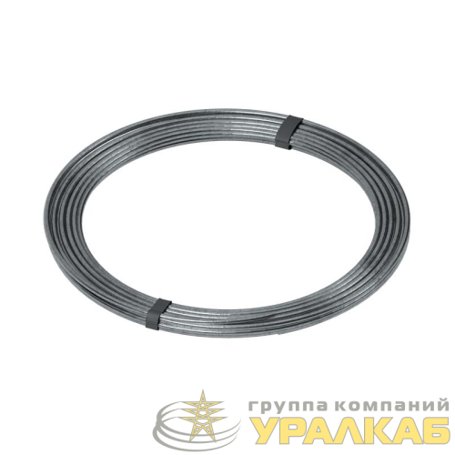 Пруток М8 MPS8-125 HD сталь гор. оцинк. (уп.125м) КМ 