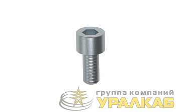Винт для забивания стержневого заземлителя DKC 
