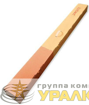 Комплект заземления верт. без муфт d16 дл.6м (4х1.5м) DKC 