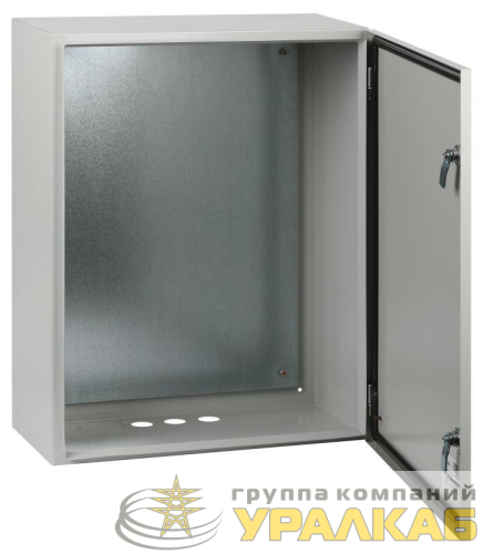 Корпус металлический ЩМПг-3-0 SIMPLE 650х500х220мм stmS.3-0-54 IP54 У2 ЭРА 