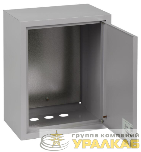 Корпус металлический SIMPLE ЩМП-1-0 (395х310х220мм) IP31 УХЛ3 Эра 