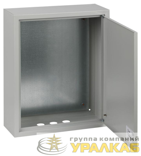 Корпус металлический SIMPLE ЩМП-2-1 (500х400х150мм) IP31 УХЛ3 Эра 