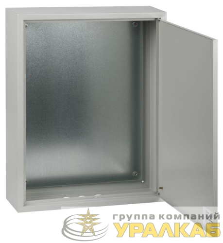 Корпус металлический SIMPLE ЩМП-3-1 (650х500х150мм) IP31 УХЛ3 Эра 