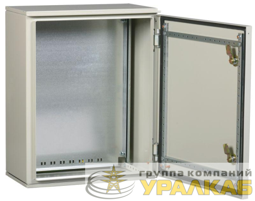 Корпус металлический ЩМП-2-0 500х400х220 У1 IP65 GARANT IEK 