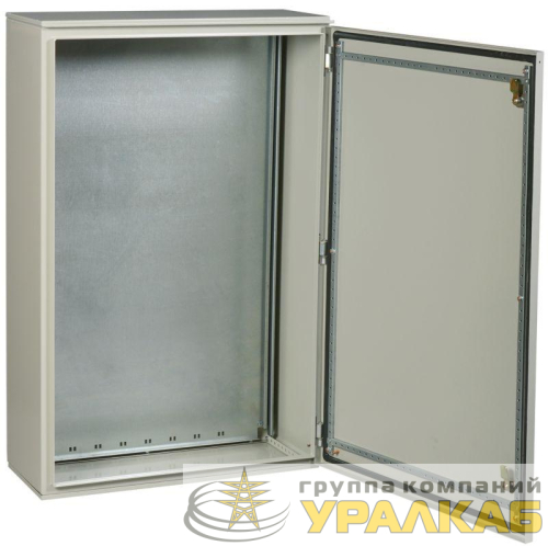 Корпус металлический ЩМП-5-0 1000х650х275 У1 IP65 GARANT IEK 