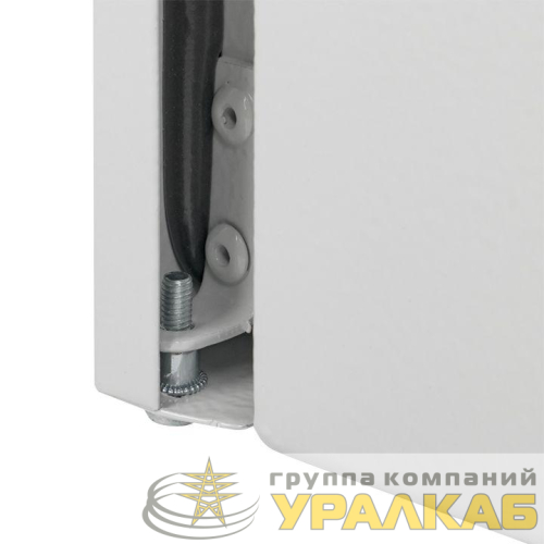 Щит с монтажной панелью ЩМПг-40.30.22 (ЩРНМ-1) IP54 Basic EKF 