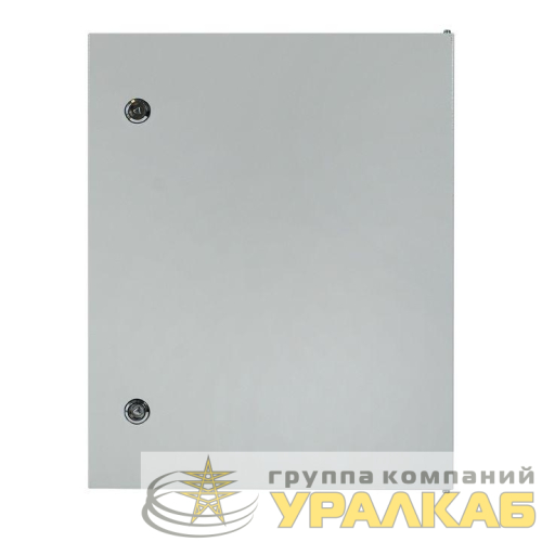 Щит с монтажной панелью ЩМПг-50.40.22 (ЩРНМ-2) IP54 Basic EKF 