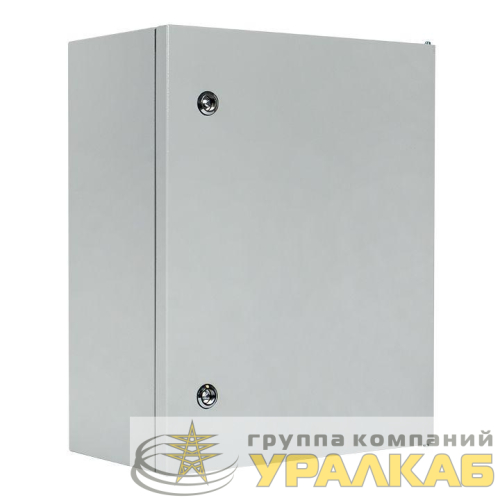 Щит с монтажной панелью ЩМПг-50.40.22 (ЩРНМ-2) IP54 Basic EKF 
