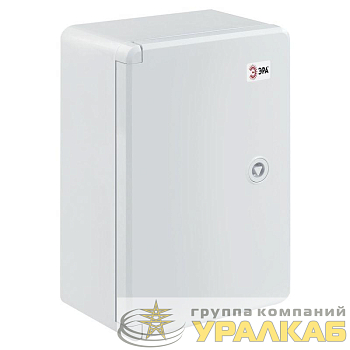 Корпус пластиковый ЩМП-П 300х200х130мм УХЛ1 IP65 IK10 box302013_g ЭРА 