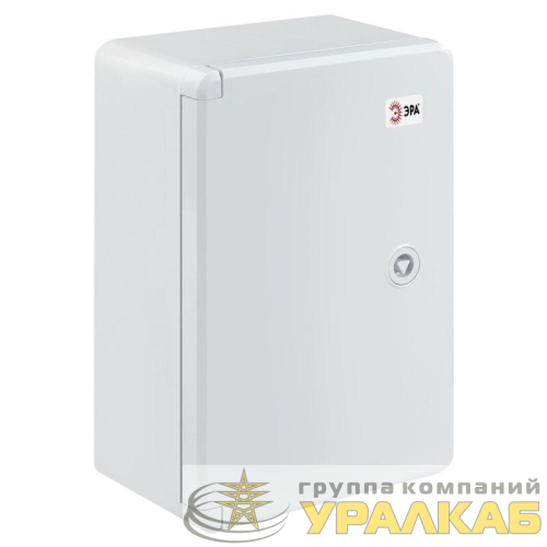 Корпус пластиковый ЩМП-П 300х200х130мм УХЛ1 IP65 IK10 box302013_g ЭРА 