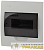 Бокс ЩРВ-П-8 мод. встраив. пластик IP41 SIMPLE NO-box_simple-plastic_8_flush ЭРА 