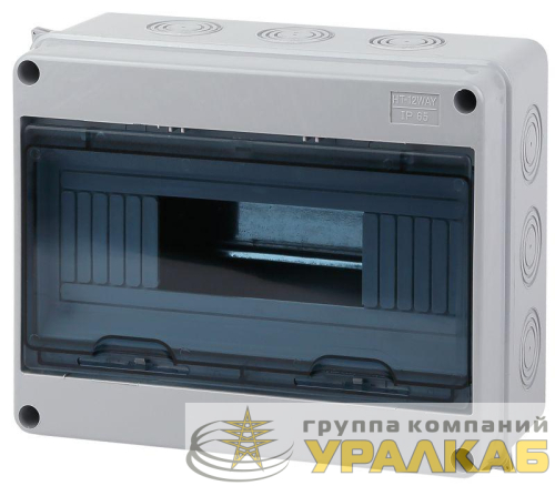 Корпус пластиковый КМПн-12 IP65 KMPN12_IP65 ЭРА 