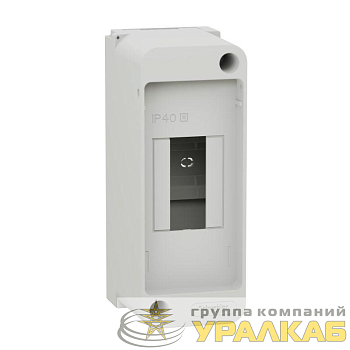 Бокс навесной ОП City9 Box XS 2мод. без дверцы SE 