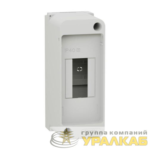 Бокс навесной ОП City9 Box XS 2мод. без дверцы SE 