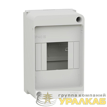 Бокс навесной ОП City9 Box XS 4мод. без дверцы SE 