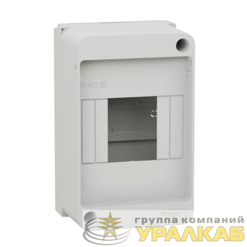 Бокс навесной ОП City9 Box XS 4мод. без дверцы SE 