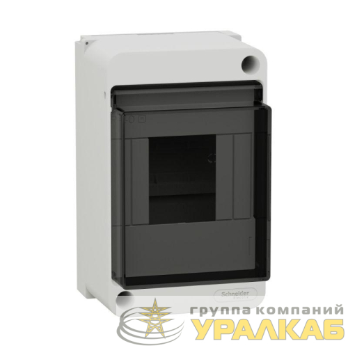 Бокс навесной ОП City9 Box XS 4мод. с прозр. дверцей SE 