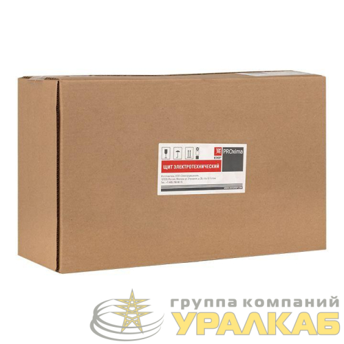 Щит ЩРВ-36(з) EKF 