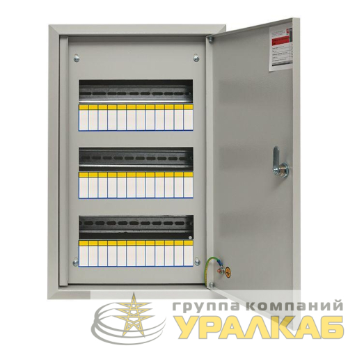 Щит ЩРВ-36(з) EKF 