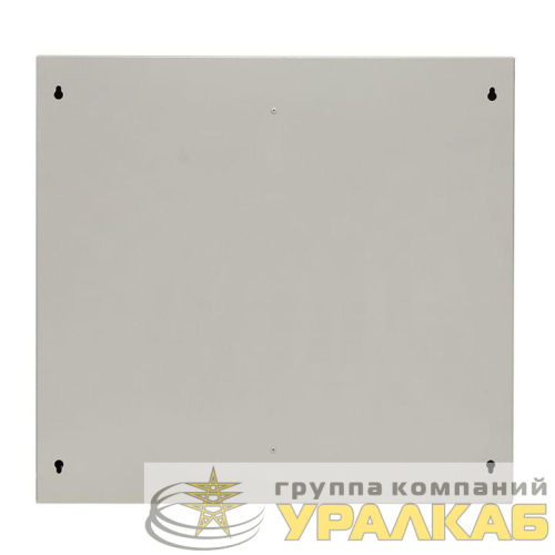 Щит ЩУРн 3/48 (580х620х165) двухдверный IP31 EKF 