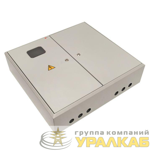 Щит ЩУРн 3/48 (580х620х165) двухдверный IP31 EKF 