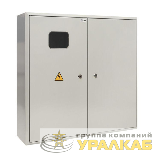 Щит ЩУРн 3/48 (580х620х165) двухдверный IP31 EKF 