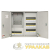 Щит ЩУРн 3/48 (580х620х165) двухдверный IP31 EKF 