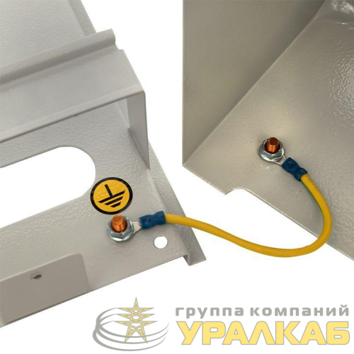 Щит ЩУРн 1/6 (БУР) (300х150х135) IP31 EKF 