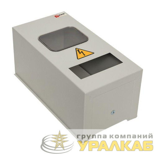 Щит ЩУРн 1/6 (БУР) (300х150х135) IP31 EKF 