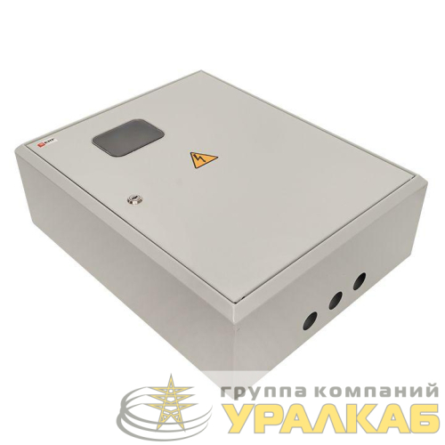 Щит ЩУРн 3/18 (500х400х160) IP31 EKF 